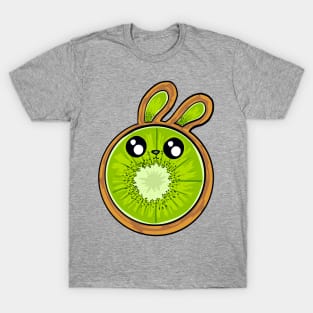 Kiwi Bunny T-Shirt
